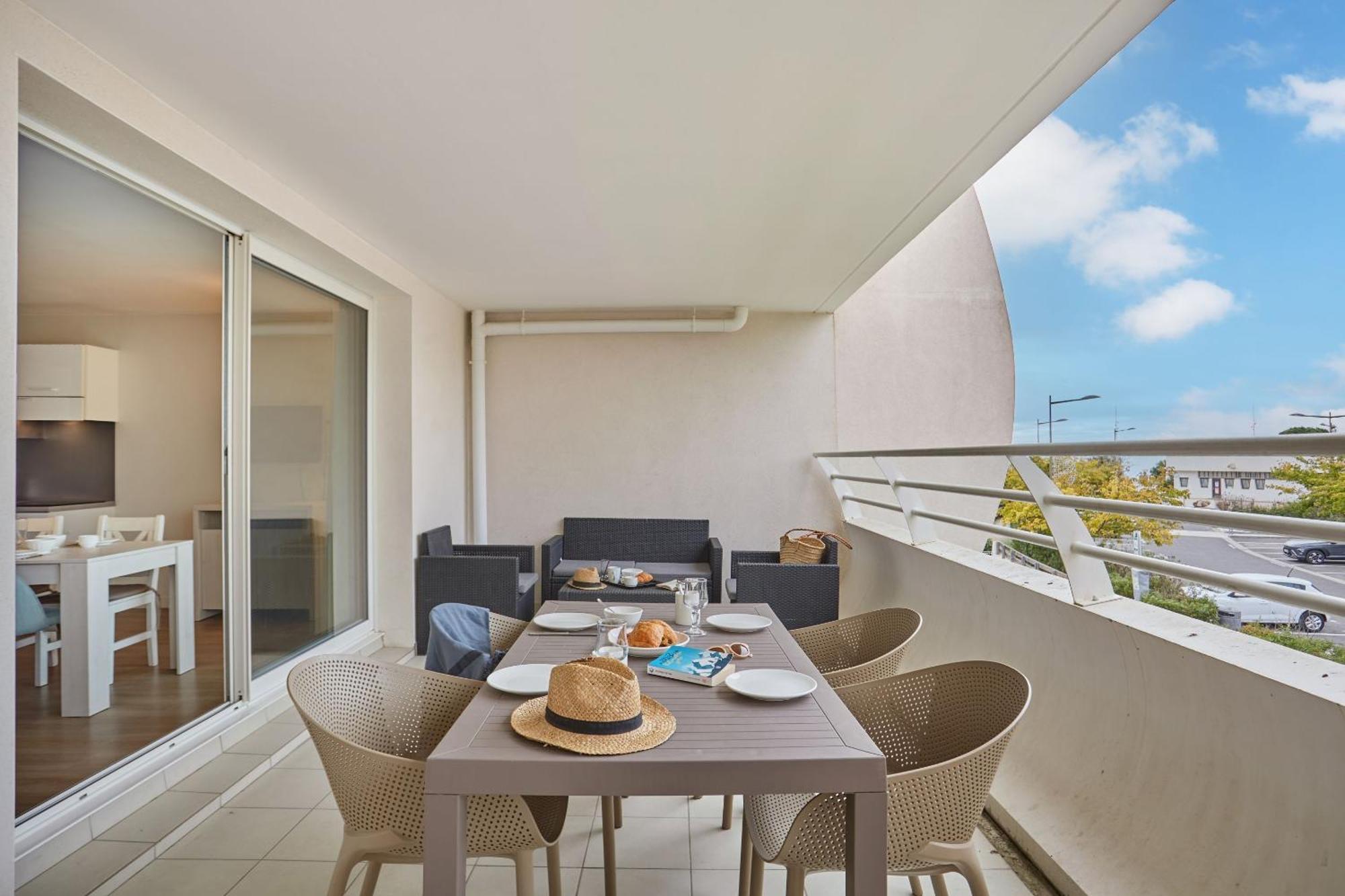 Residence Odalys Les Dunes Du Soleil La Grande Motte Luaran gambar