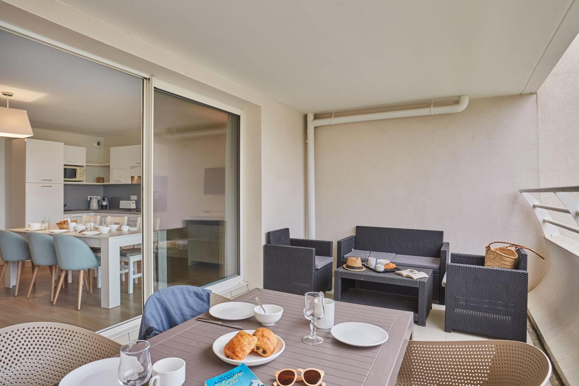Residence Odalys Les Dunes Du Soleil La Grande Motte Luaran gambar
