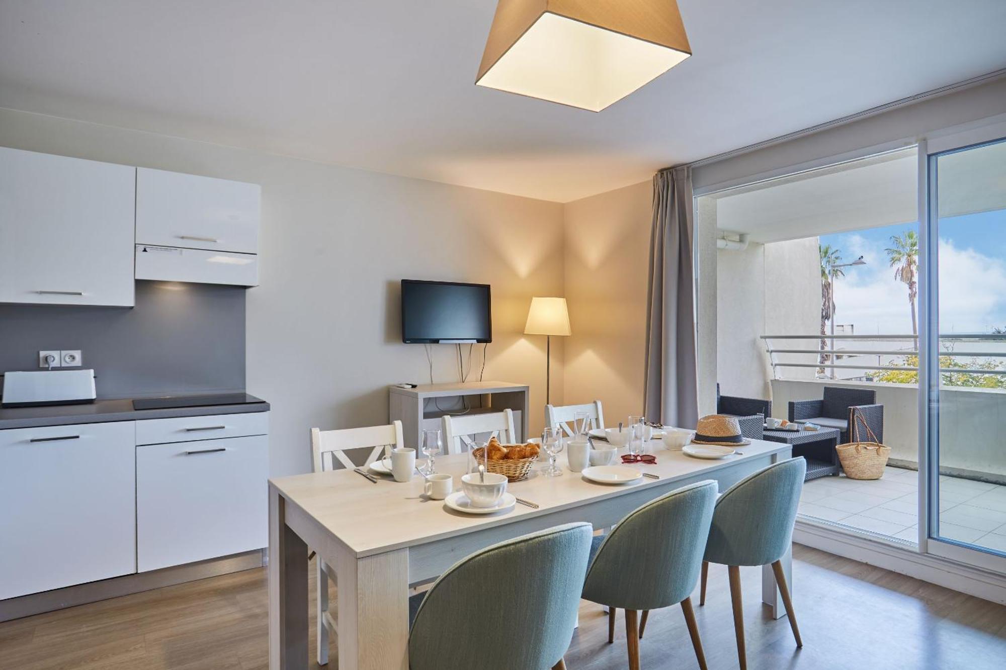 Residence Odalys Les Dunes Du Soleil La Grande Motte Luaran gambar