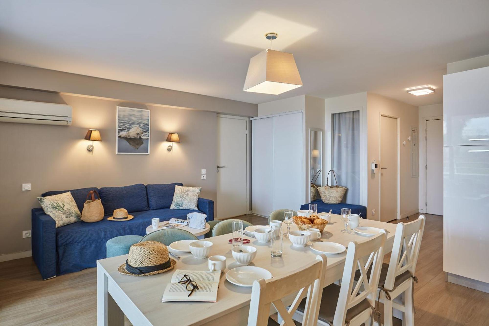 Residence Odalys Les Dunes Du Soleil La Grande Motte Luaran gambar