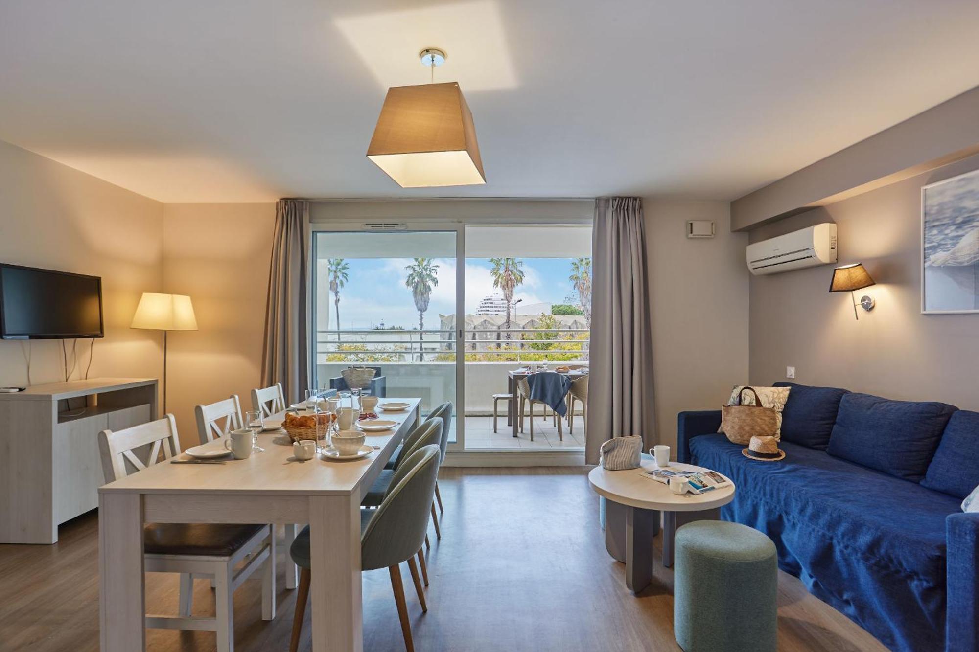 Residence Odalys Les Dunes Du Soleil La Grande Motte Luaran gambar