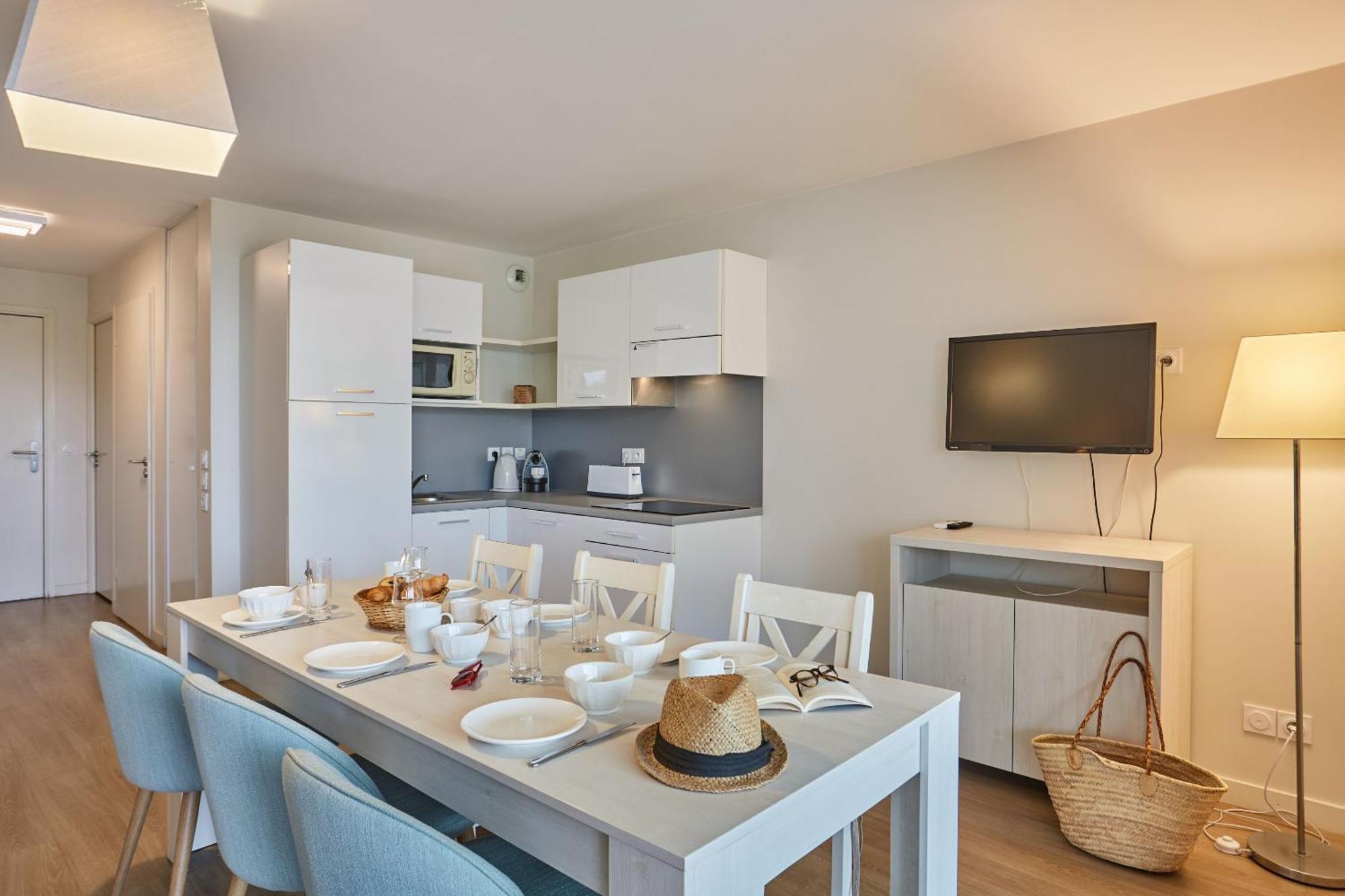 Residence Odalys Les Dunes Du Soleil La Grande Motte Luaran gambar