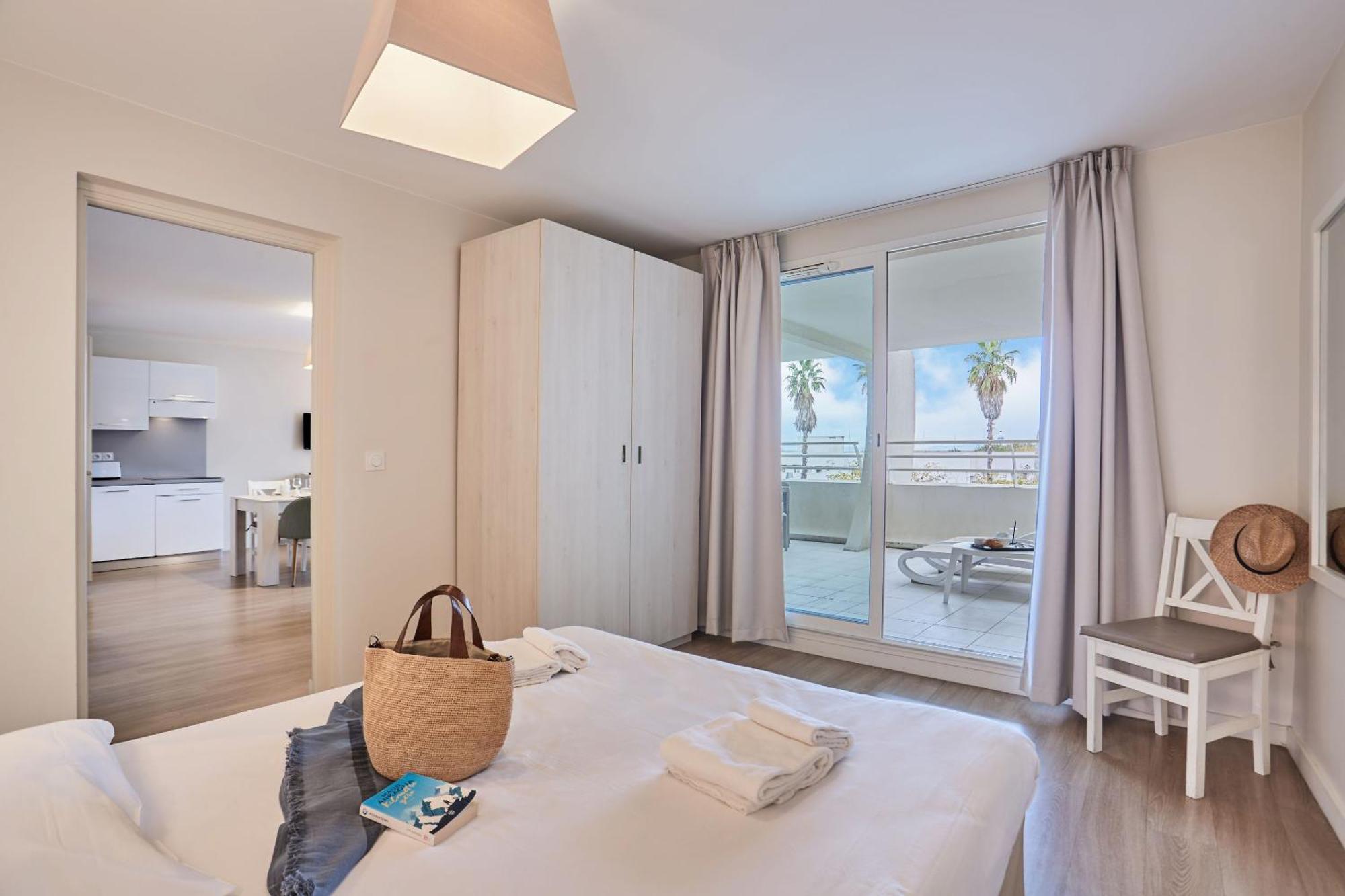Residence Odalys Les Dunes Du Soleil La Grande Motte Luaran gambar