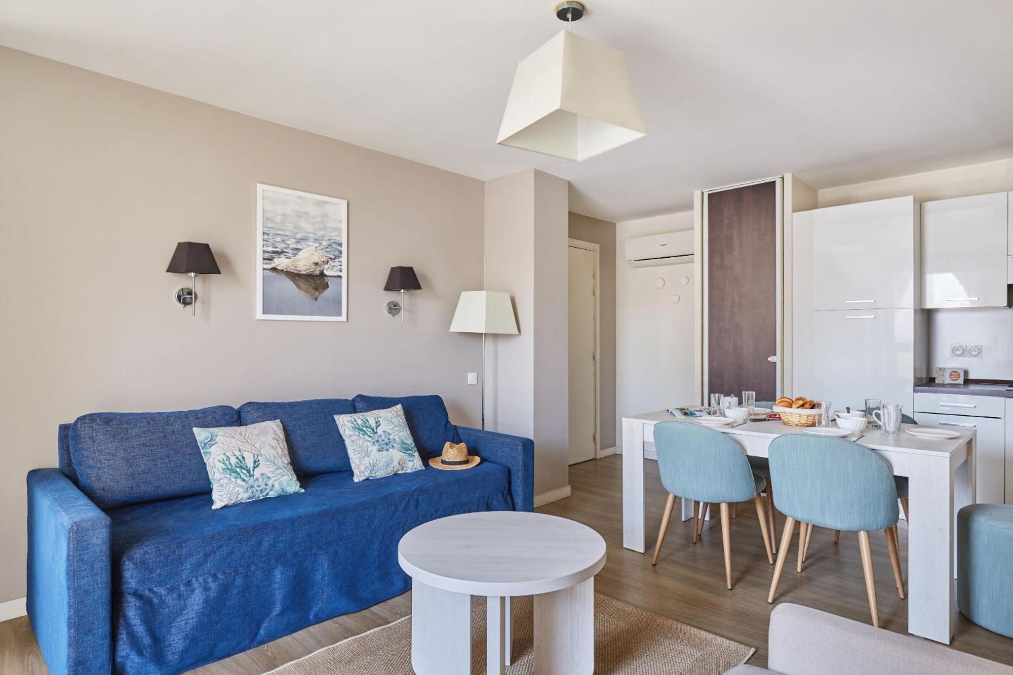 Residence Odalys Les Dunes Du Soleil La Grande Motte Luaran gambar