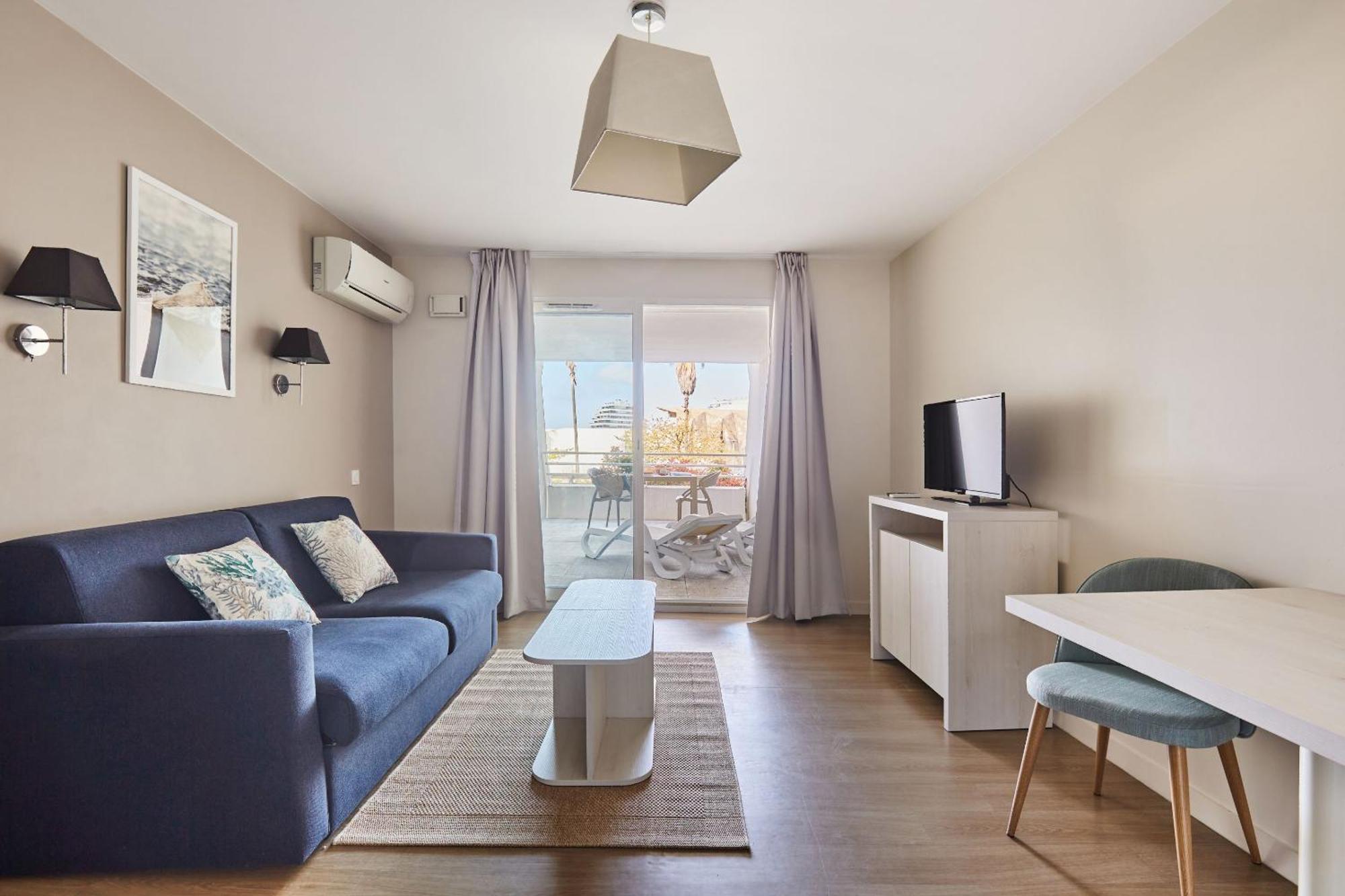 Residence Odalys Les Dunes Du Soleil La Grande Motte Luaran gambar