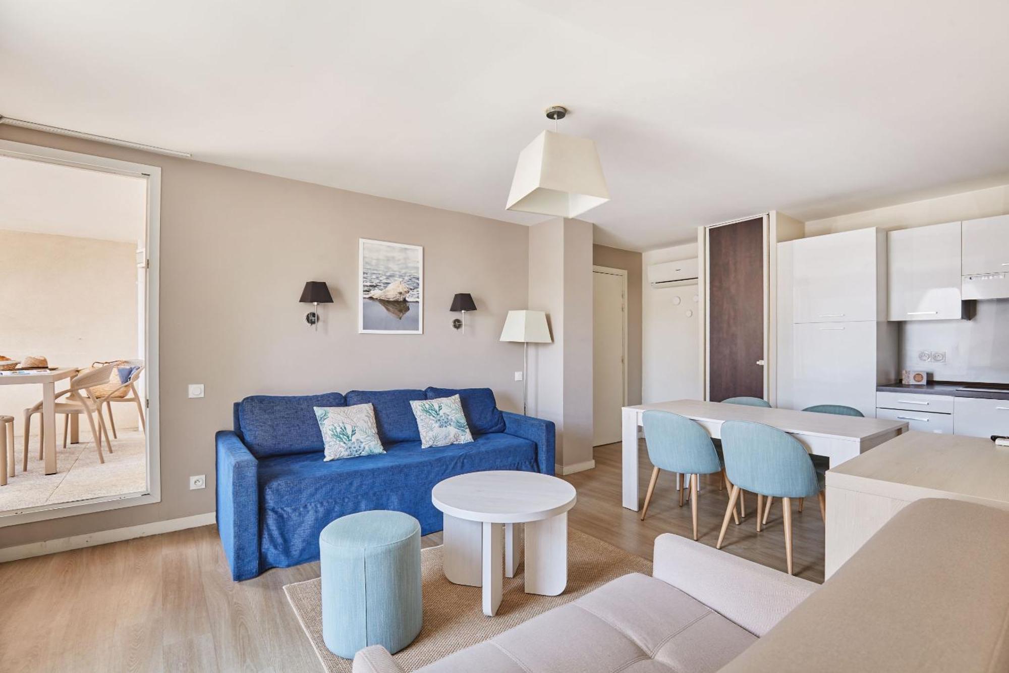 Residence Odalys Les Dunes Du Soleil La Grande Motte Luaran gambar