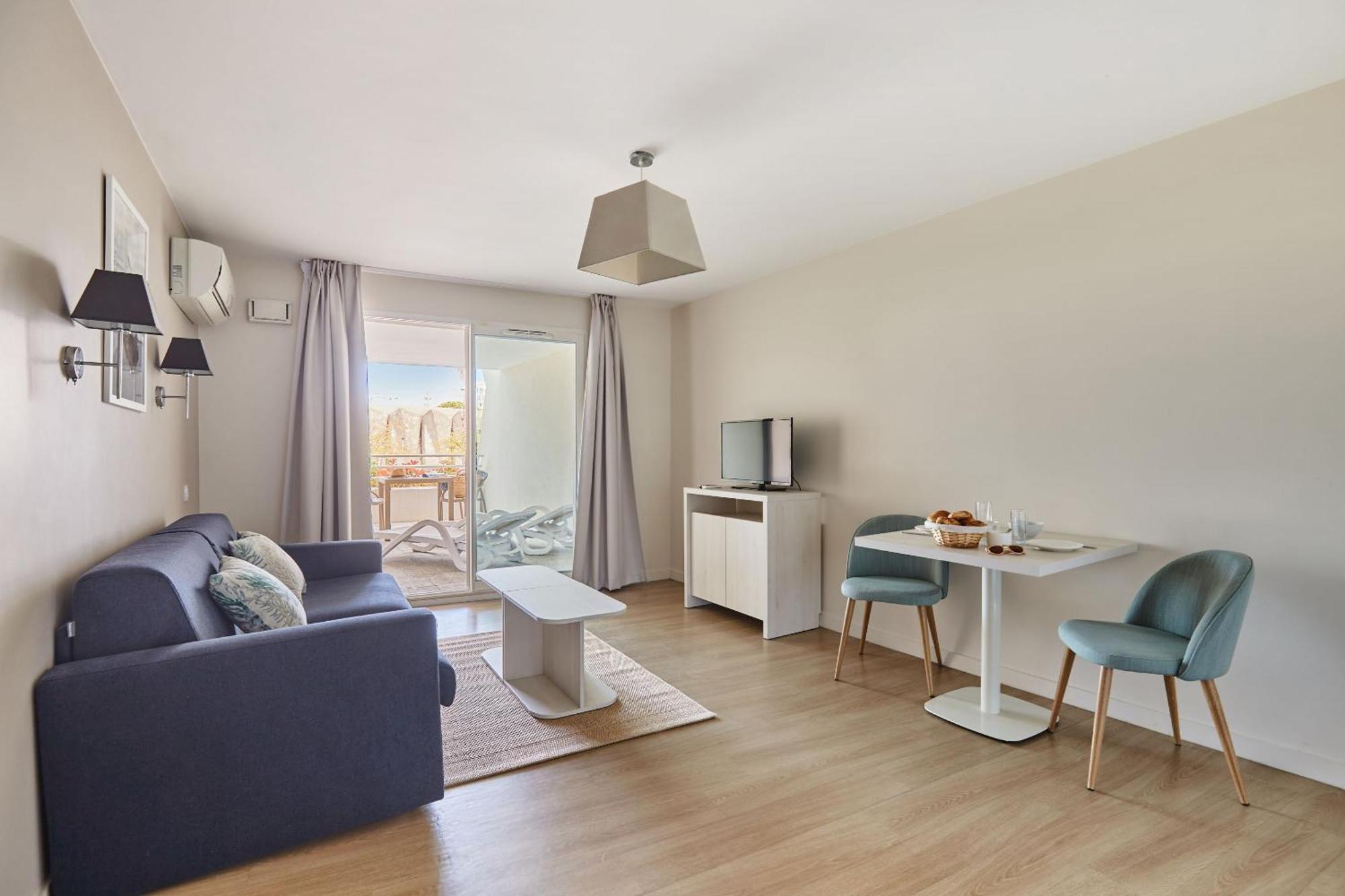 Residence Odalys Les Dunes Du Soleil La Grande Motte Luaran gambar