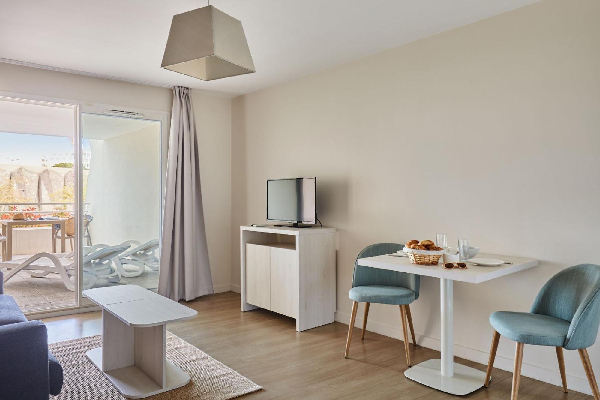 Residence Odalys Les Dunes Du Soleil La Grande Motte Luaran gambar
