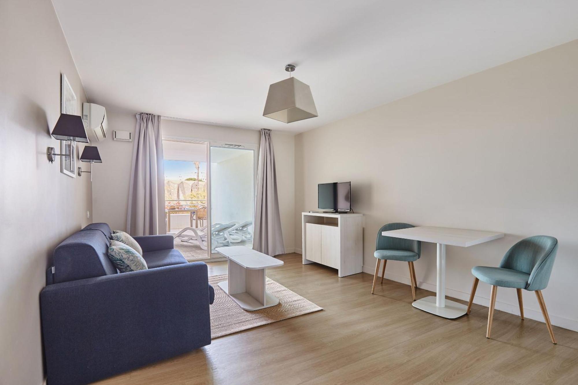 Residence Odalys Les Dunes Du Soleil La Grande Motte Luaran gambar