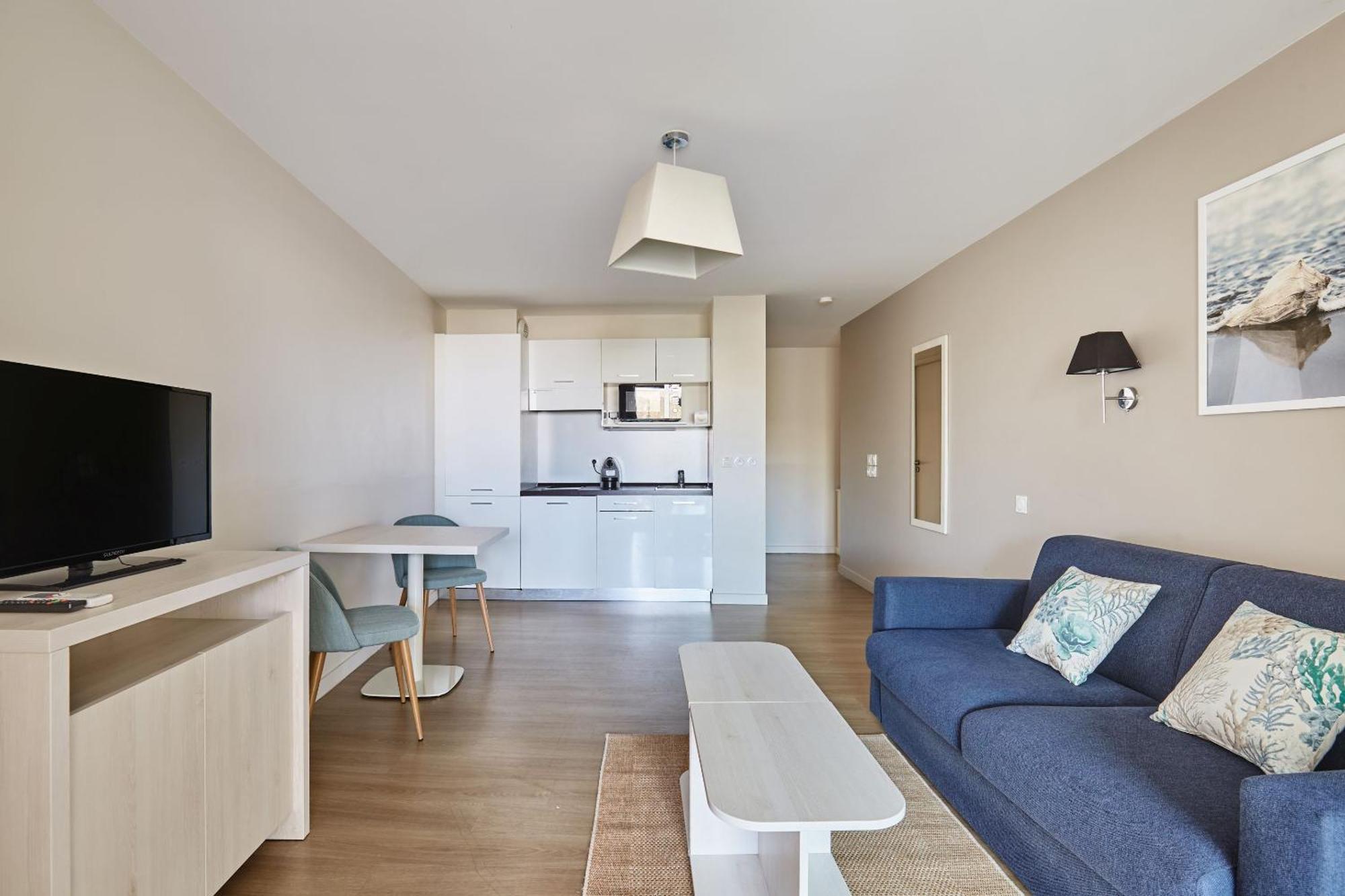 Residence Odalys Les Dunes Du Soleil La Grande Motte Luaran gambar